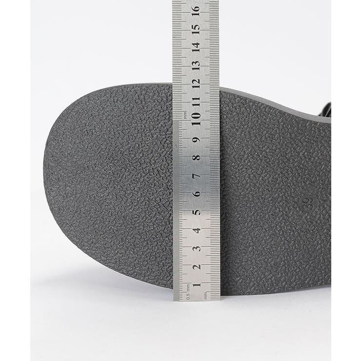 レザー調 メニー リボン | レースレディース  | 詳細画像20 