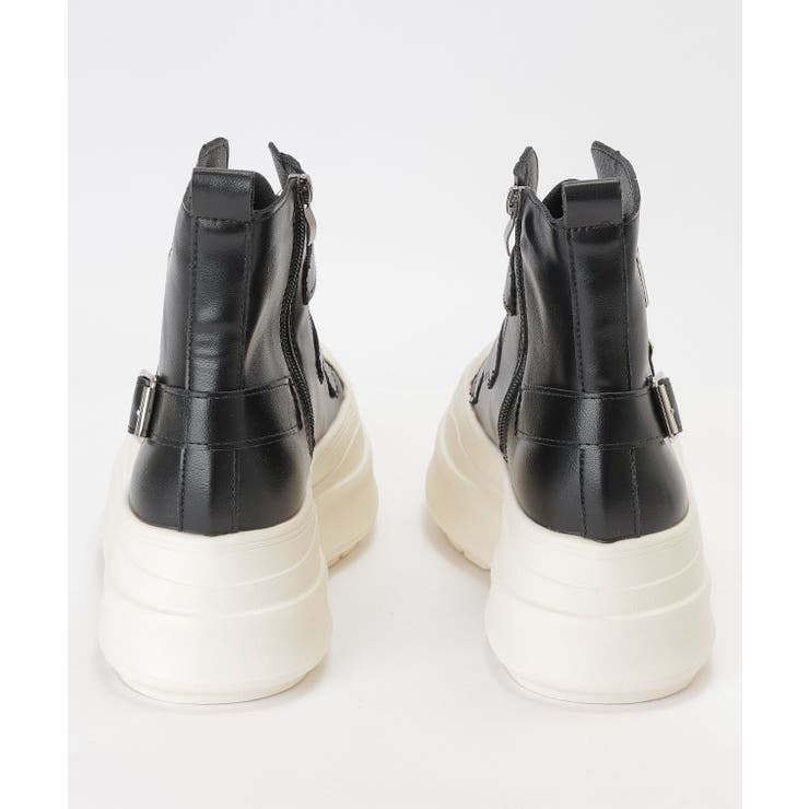 ベルト付き 厚底 ボリューム | レースレディース  | 詳細画像10 