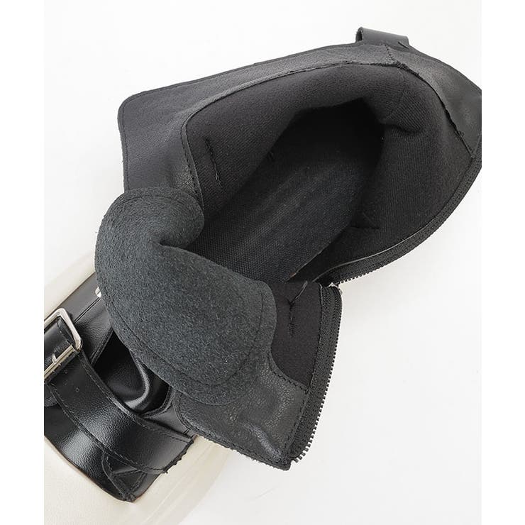 ベルト付き 厚底 ボリューム | レースレディース  | 詳細画像13 