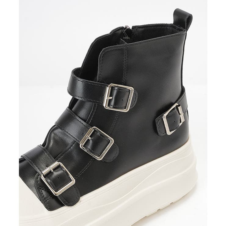 ベルト付き 厚底 ボリューム | レースレディース  | 詳細画像14 