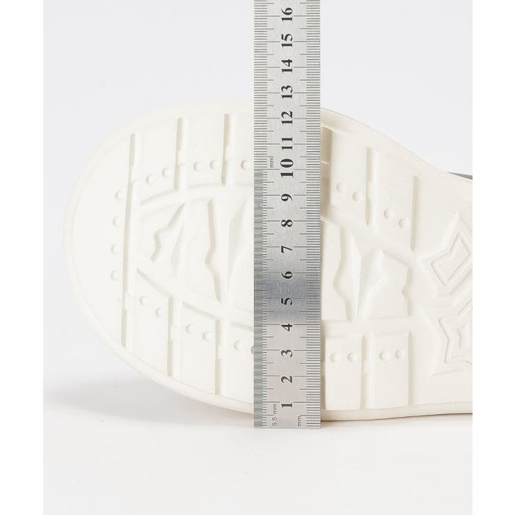 ベルト付き 厚底 ボリューム | レースレディース  | 詳細画像17 