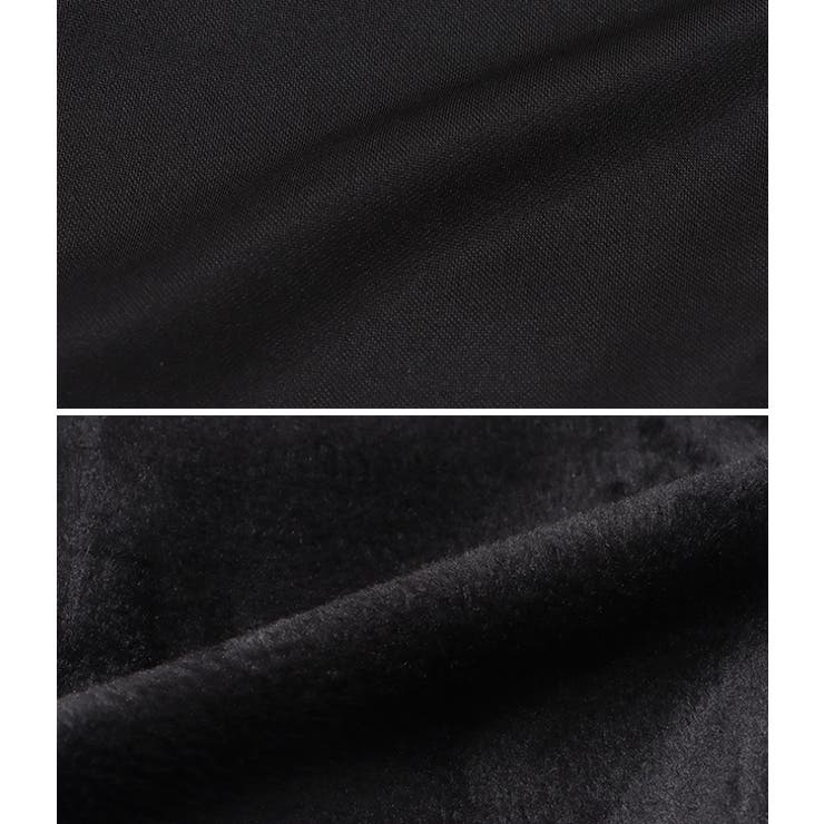 裏起毛ハイウエストストレッチストレートパンツ 女性 レディース | レースレディース  | 詳細画像15 