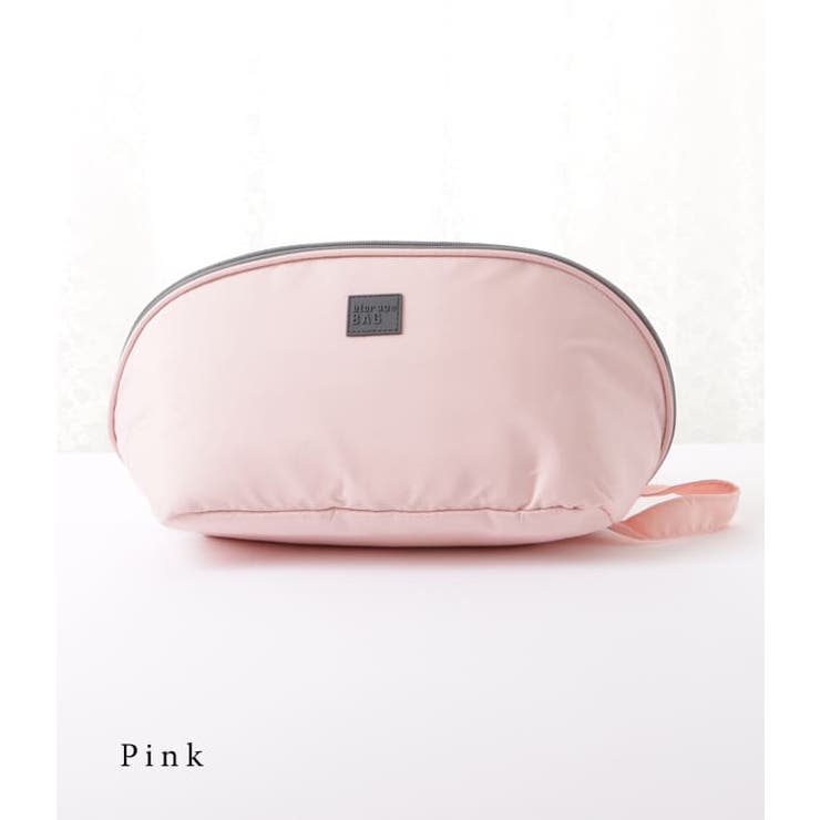 ループ付きシェル型トラベルマルチポーチ 女性 レディース | レースレディース  | 詳細画像8 