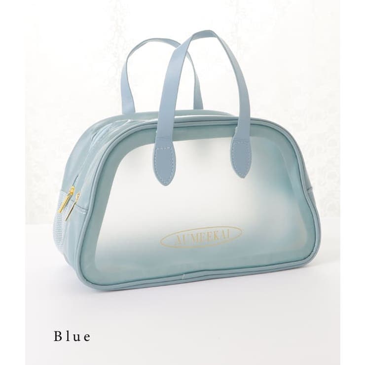 ラウンド型防水分離ポケットトートバッグ | レースレディース  | 詳細画像9 