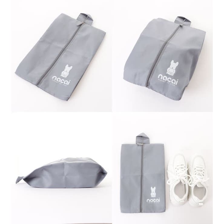 【7点セット】トラベル用スクエア型衣類収納ケース | レースレディース  | 詳細画像14 