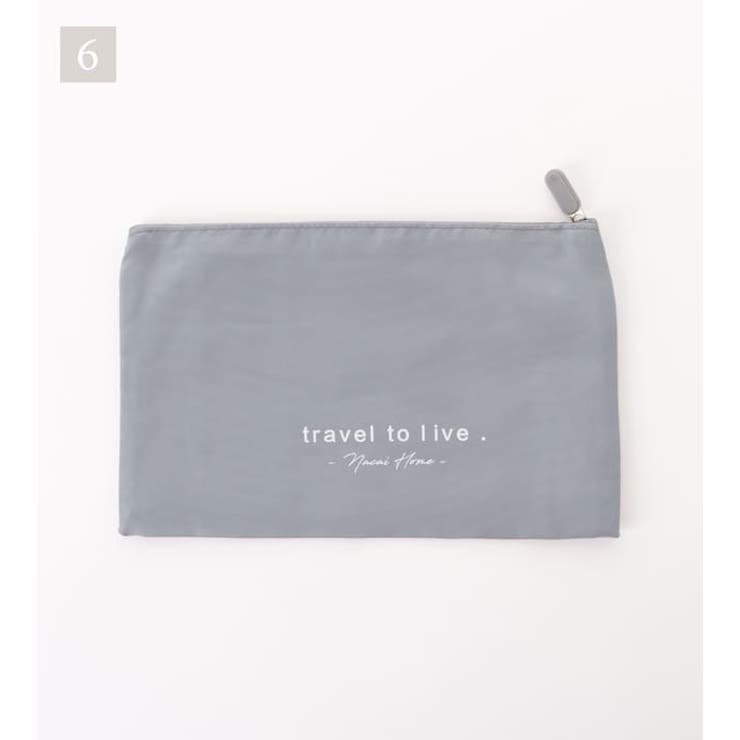 【7点セット】トラベル用スクエア型衣類収納ケース | レースレディース  | 詳細画像17 