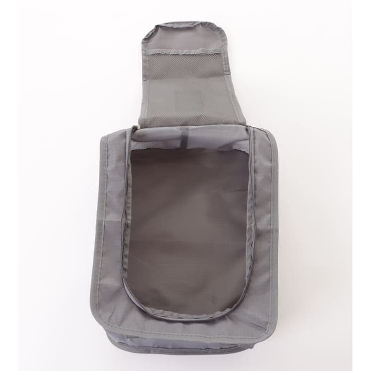 スクエア型折りたたみ防水シューズバッグ | レースレディース  | 詳細画像17 