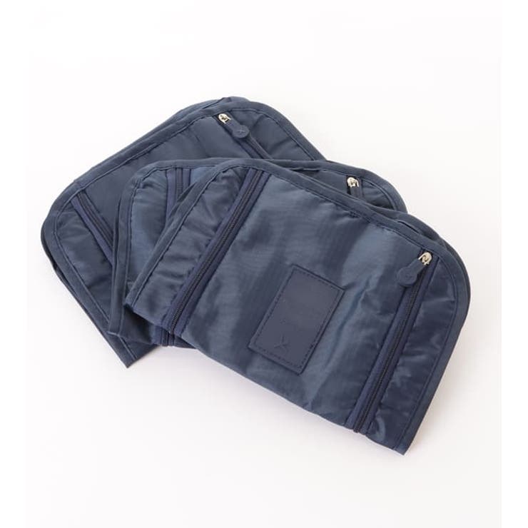 スクエア型折りたたみ防水シューズバッグ | レースレディース  | 詳細画像20 