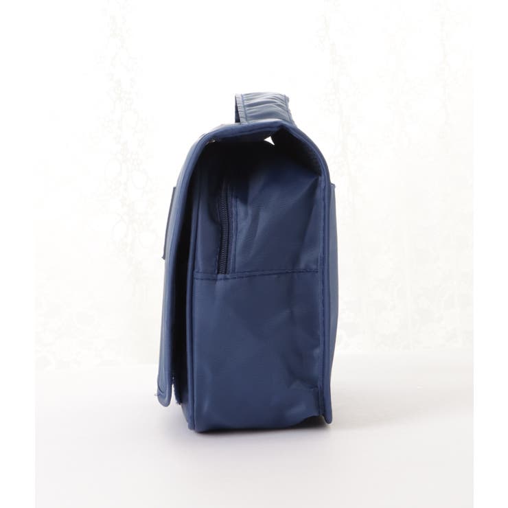 フック付きスクエア型乾湿分離メッシュマルチポーチ | レースレディース  | 詳細画像17 