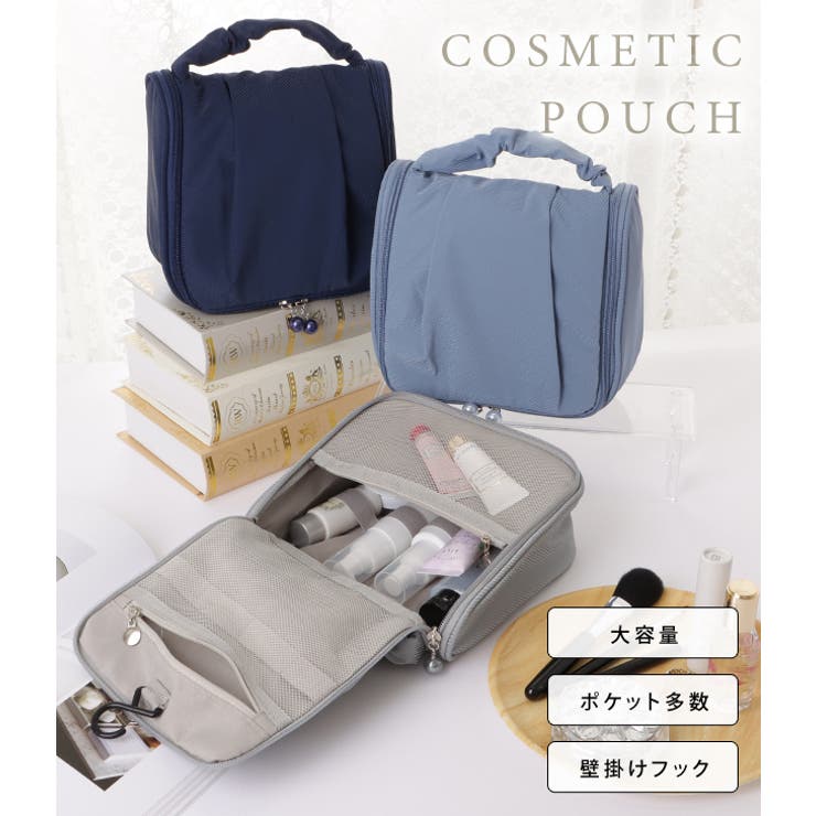 パールモチーフ付きスクエアマルチ吊り下げポーチ | レースレディース  | 詳細画像2 