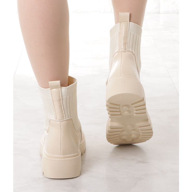 ドッキングラウンドトラックショートブーツ | レースレディース  | 詳細画像12 