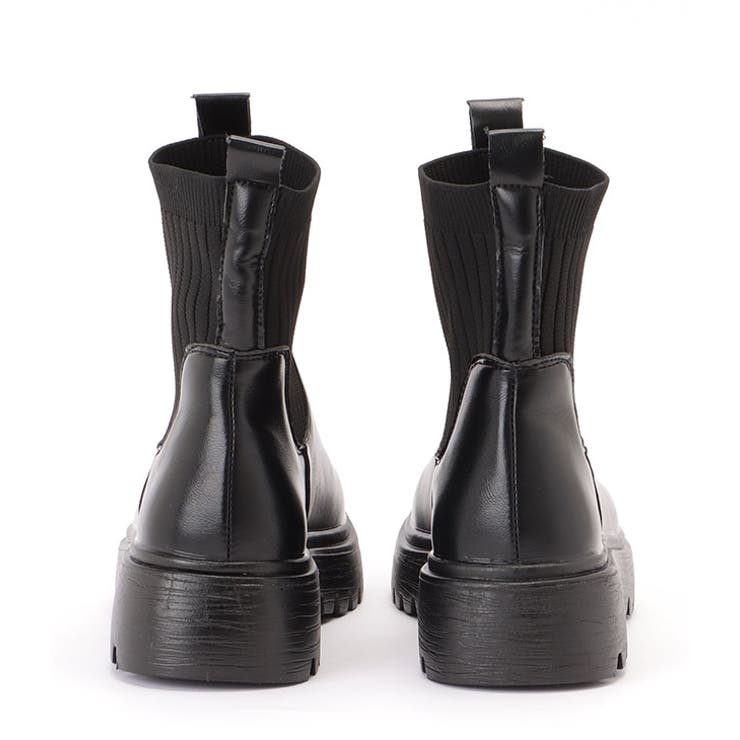 ドッキングラウンドトラックショートブーツ | レースレディース  | 詳細画像17 