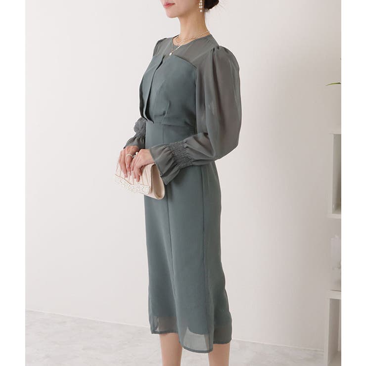 ハイウエスト シアー ドッキング | レースレディース  | 詳細画像16 