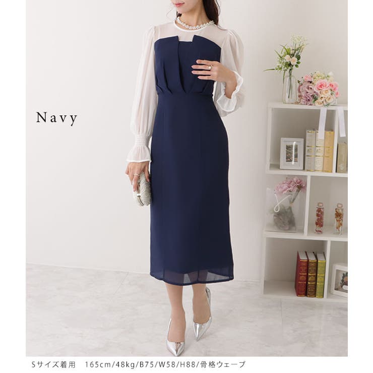 ハイウエスト シアー ドッキング | レースレディース  | 詳細画像8 