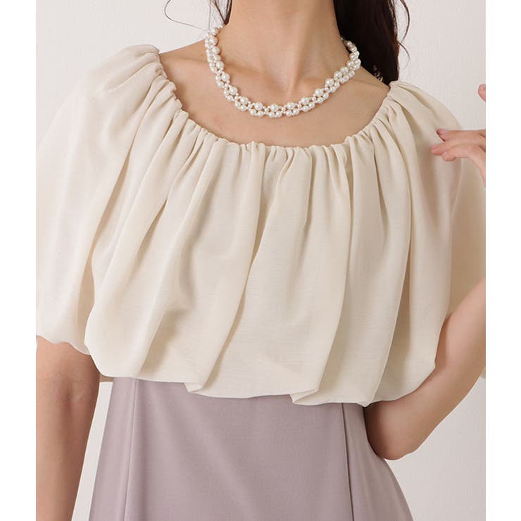 ハイウエスト 2WAY マーメイド | レースレディース  | 詳細画像17 