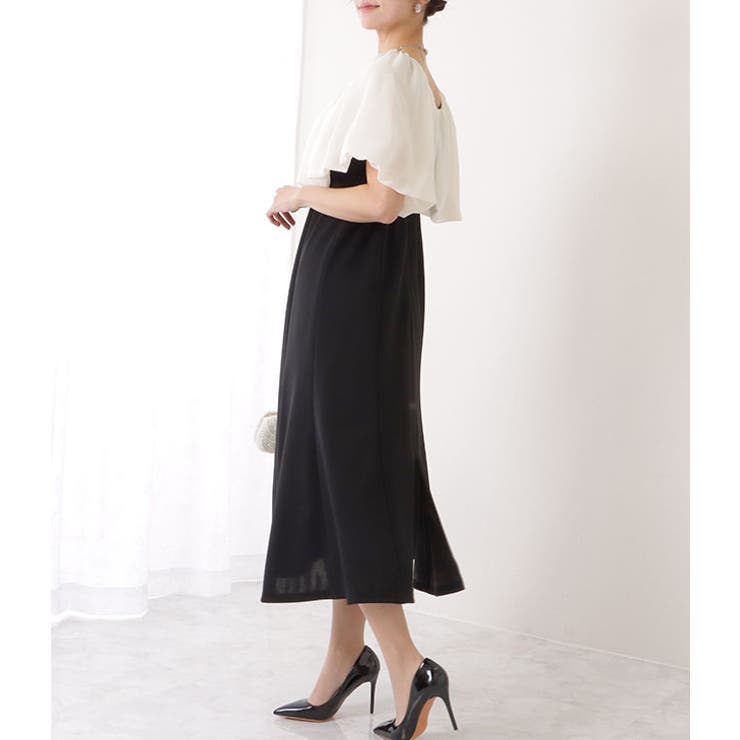 ハイウエスト 2WAY マーメイド | レースレディース  | 詳細画像6 