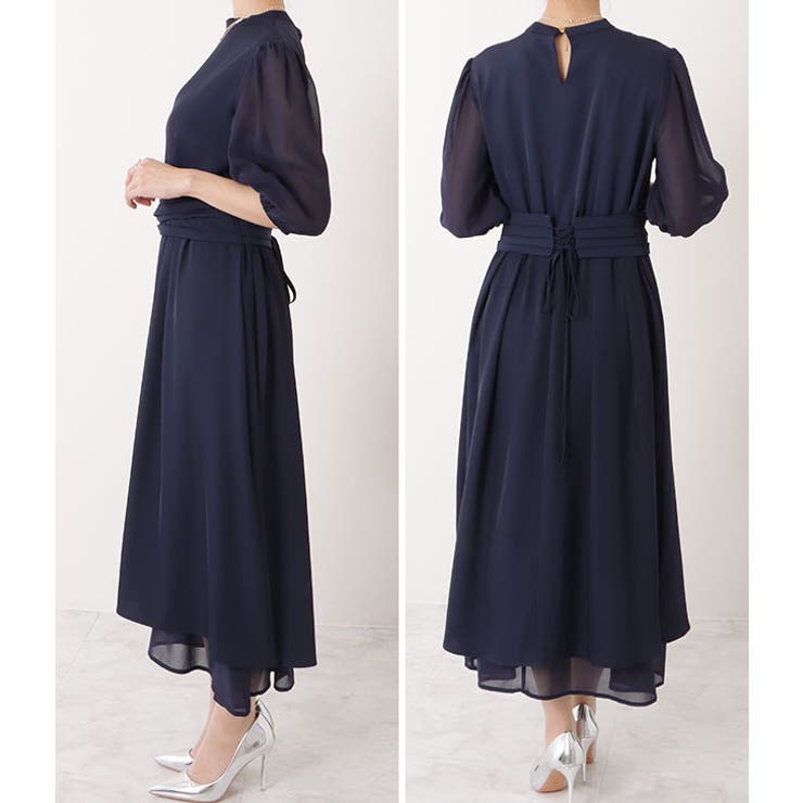 ウエスト リボン プチハイ | レースレディース  | 詳細画像20 