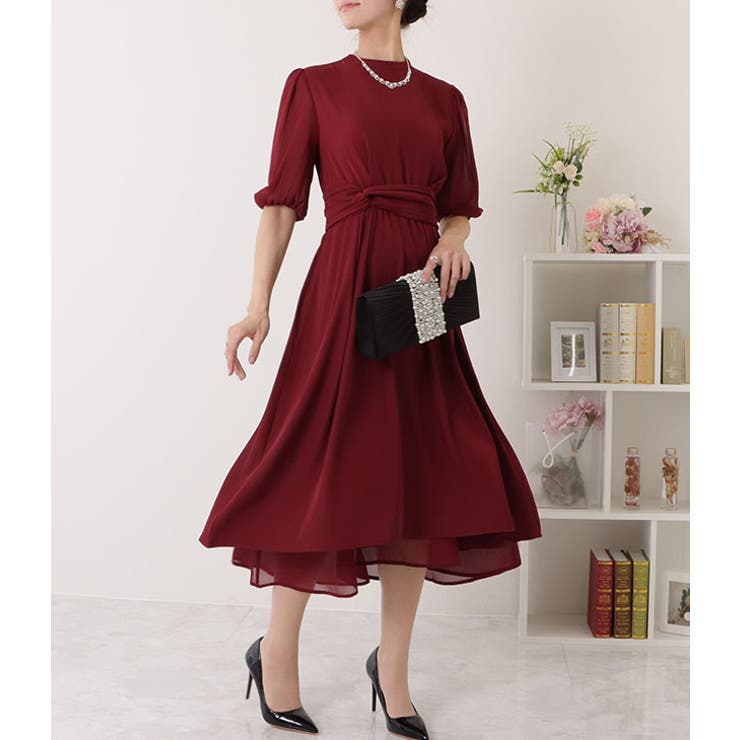 ウエスト リボン プチハイ | レースレディース  | 詳細画像9 