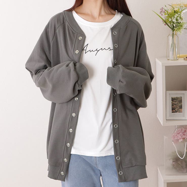 2WAY ビッグ シルエット | レースレディース  | 詳細画像1 