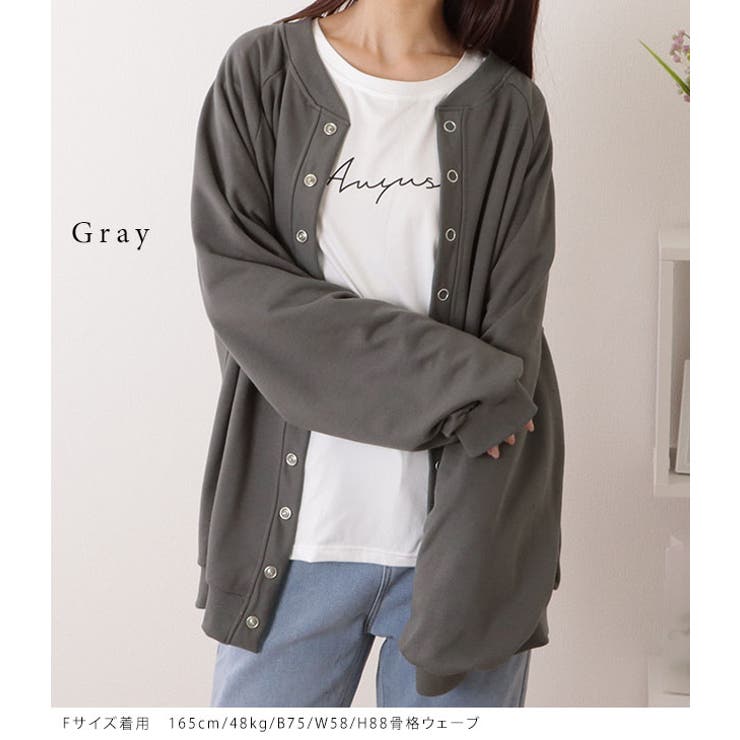 2WAY ビッグ シルエット | レースレディース  | 詳細画像10 