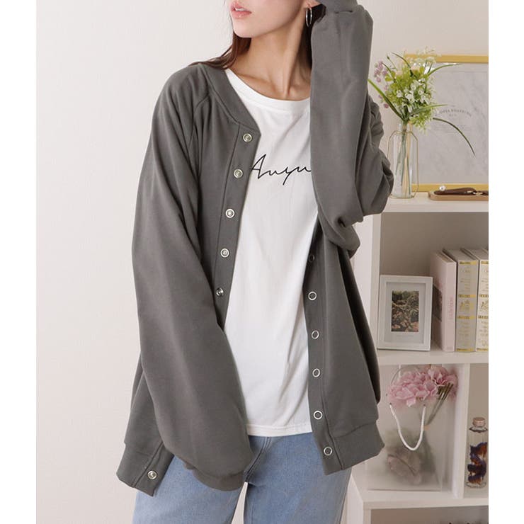 2WAY ビッグ シルエット | レースレディース  | 詳細画像11 