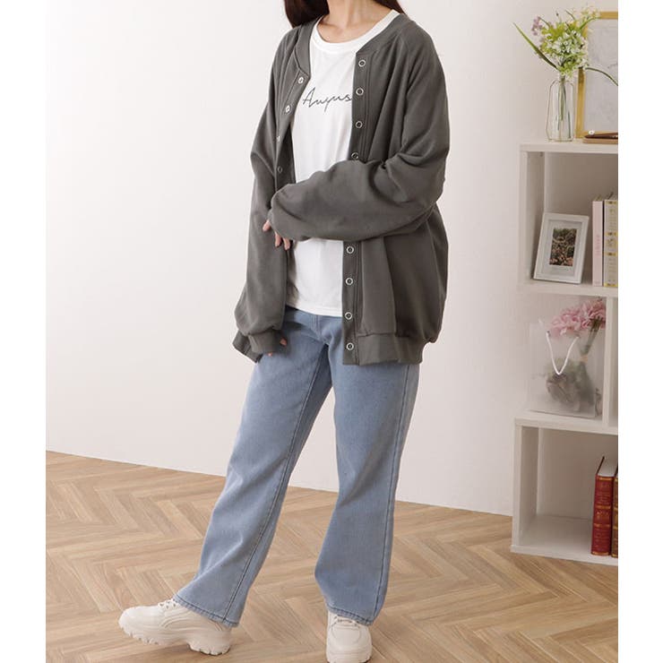 2WAY ビッグ シルエット | レースレディース  | 詳細画像12 