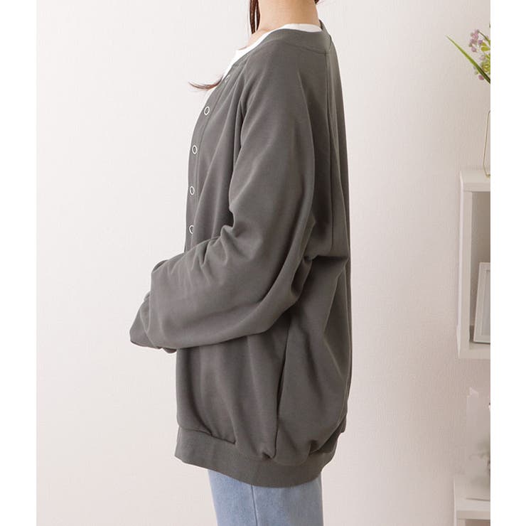 2WAY ビッグ シルエット | レースレディース  | 詳細画像14 