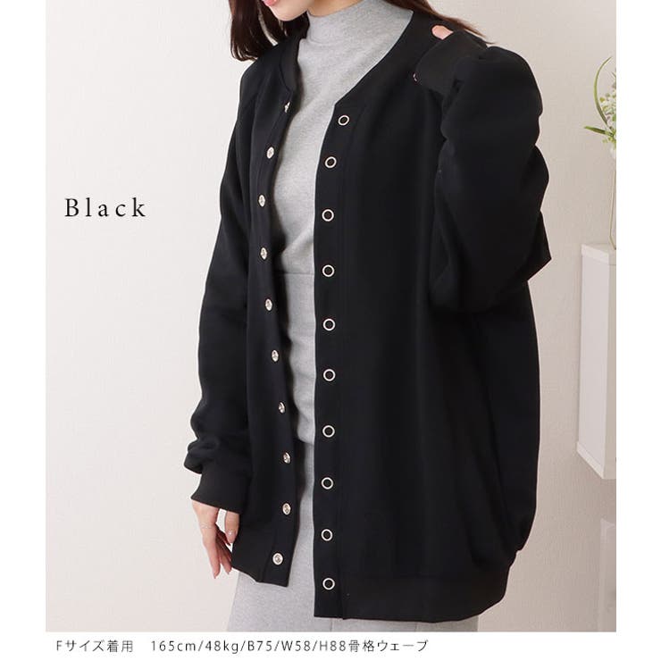 2WAY ビッグ シルエット | レースレディース  | 詳細画像3 