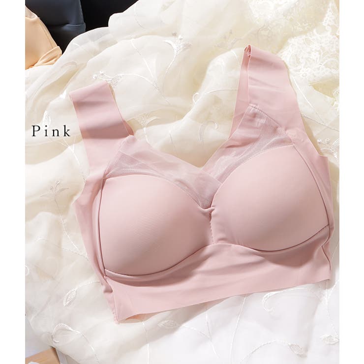 シアー ドッキング 美シルエット | レースレディース  | 詳細画像12 