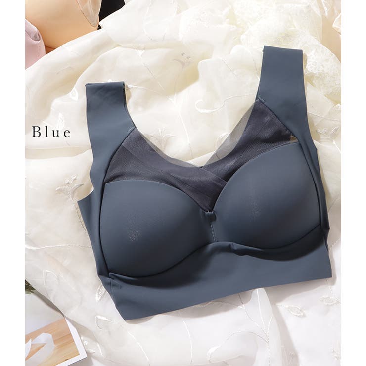 シアー ドッキング 美シルエット | レースレディース  | 詳細画像14 