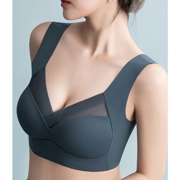 シアー ドッキング 美シルエット | レースレディース  | 詳細画像15 