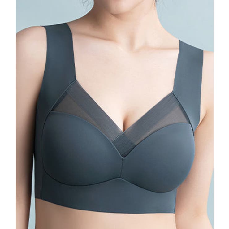 シアー ドッキング 美シルエット | レースレディース  | 詳細画像16 