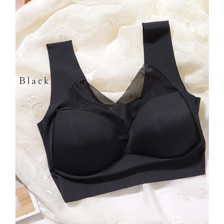 シアー ドッキング 美シルエット | レースレディース  | 詳細画像9 