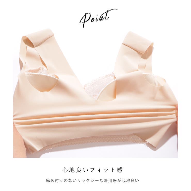 花柄 レース Vネック | レースレディース  | 詳細画像5 