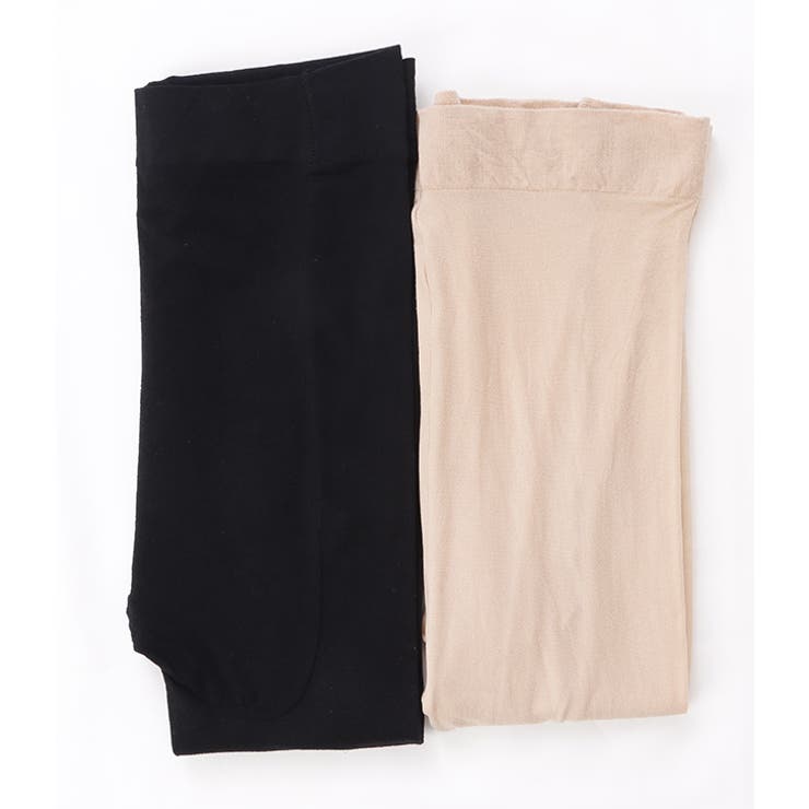 締め付けないマチ付きマタニティナチュラルストッキング レディース パンスト | レースレディース  | 詳細画像11 