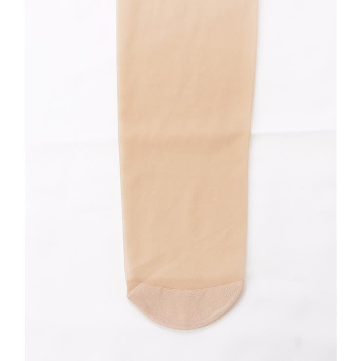 締め付けないマチ付きマタニティナチュラルストッキング レディース パンスト | レースレディース  | 詳細画像16 