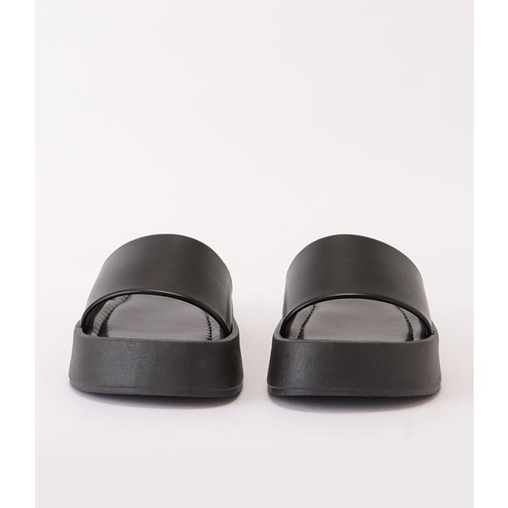 プラットフォームサンダル 厚底サンダル ストラップサンダル | レースレディース  | 詳細画像15 