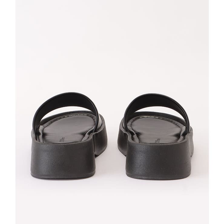 プラットフォームサンダル 厚底サンダル ストラップサンダル | レースレディース  | 詳細画像17 