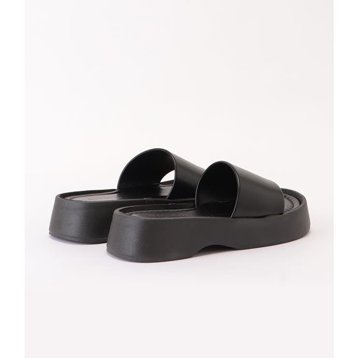 プラットフォームサンダル 厚底サンダル ストラップサンダル | レースレディース  | 詳細画像18 