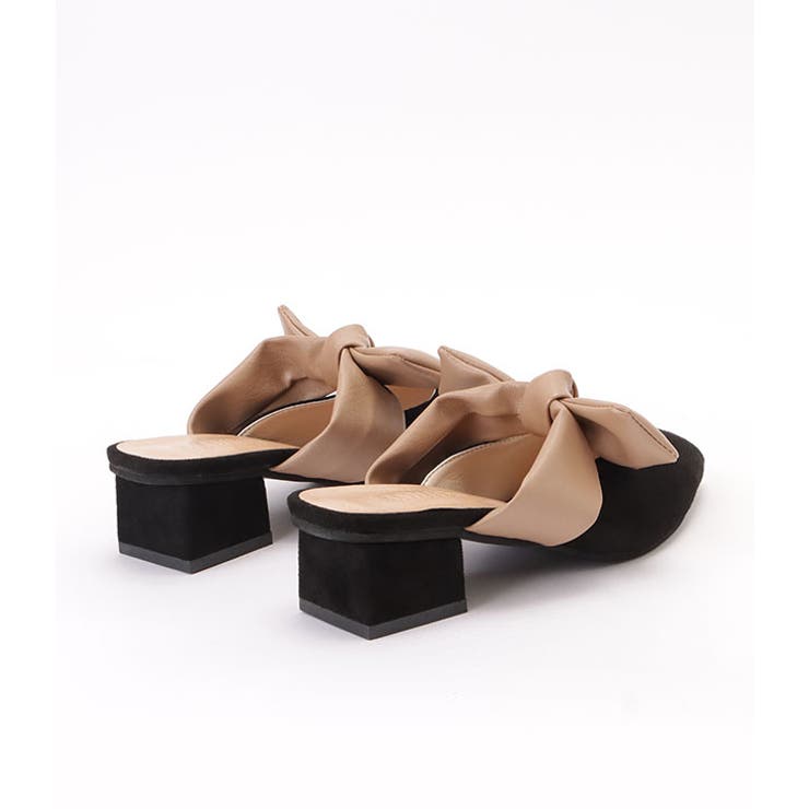 リボンミュールサンダル リボン ミュール | レースレディース  | 詳細画像17 