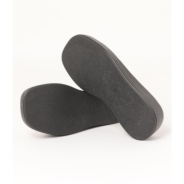 スクエアトゥ フラットソール サンダル | レースレディース  | 詳細画像20 