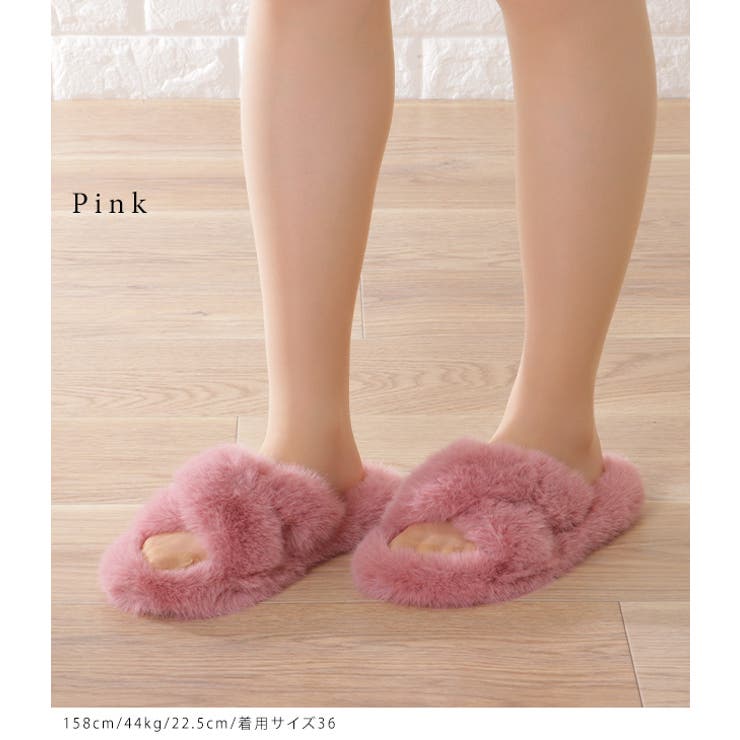 ふわもこ クロス ボリューム | レースレディース  | 詳細画像8 