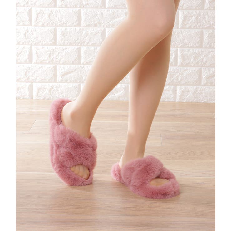 ふわもこ クロス ボリューム | レースレディース  | 詳細画像9 