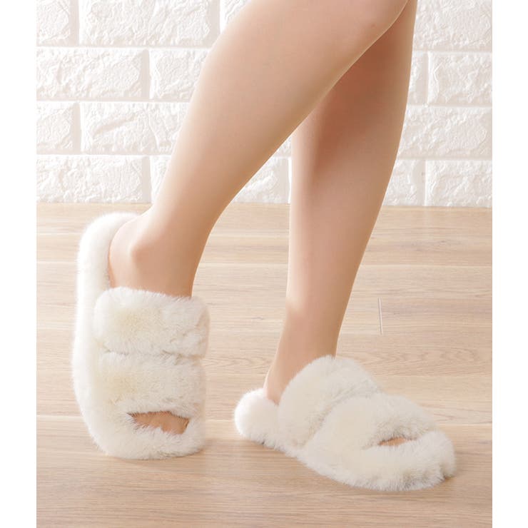 ふわもこ ダブル ストラップ | レースレディース  | 詳細画像13 