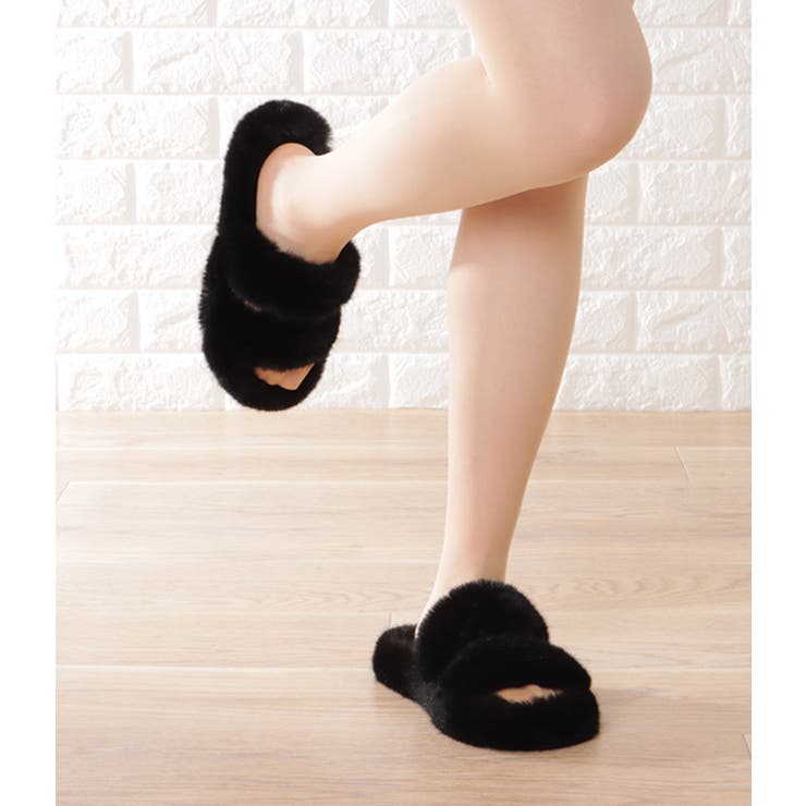 ふわもこ ダブル ストラップ | レースレディース  | 詳細画像6 