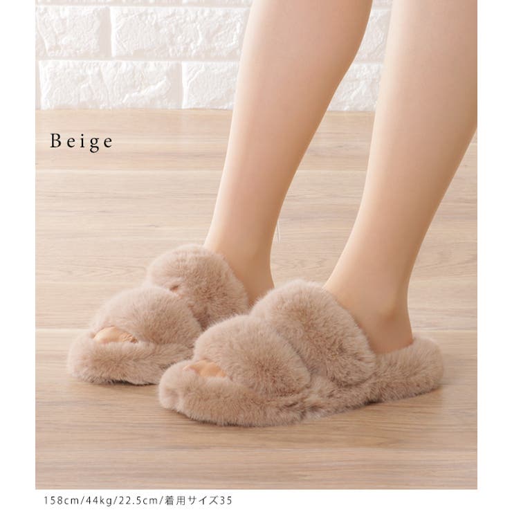 ふわもこ ダブル ストラップ | レースレディース  | 詳細画像7 