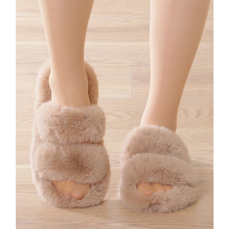 ふわもこ ダブル ストラップ | レースレディース  | 詳細画像8 