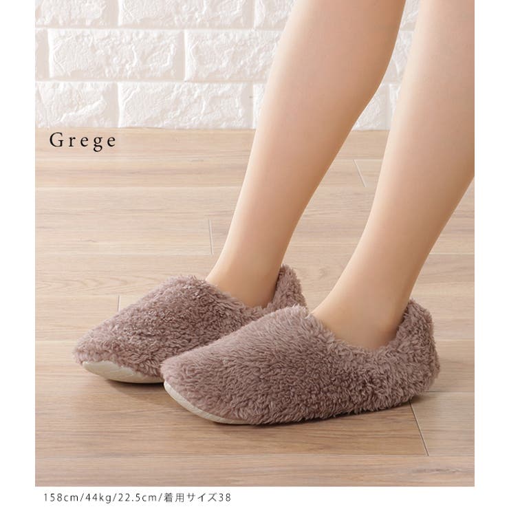 ふわもこ ベーシック ファー | レースレディース  | 詳細画像7 