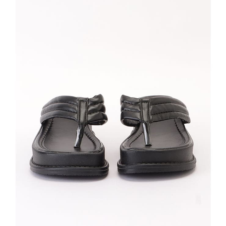 コンフォート厚底トングサンダル レディース シューズ | レースレディース  | 詳細画像15 