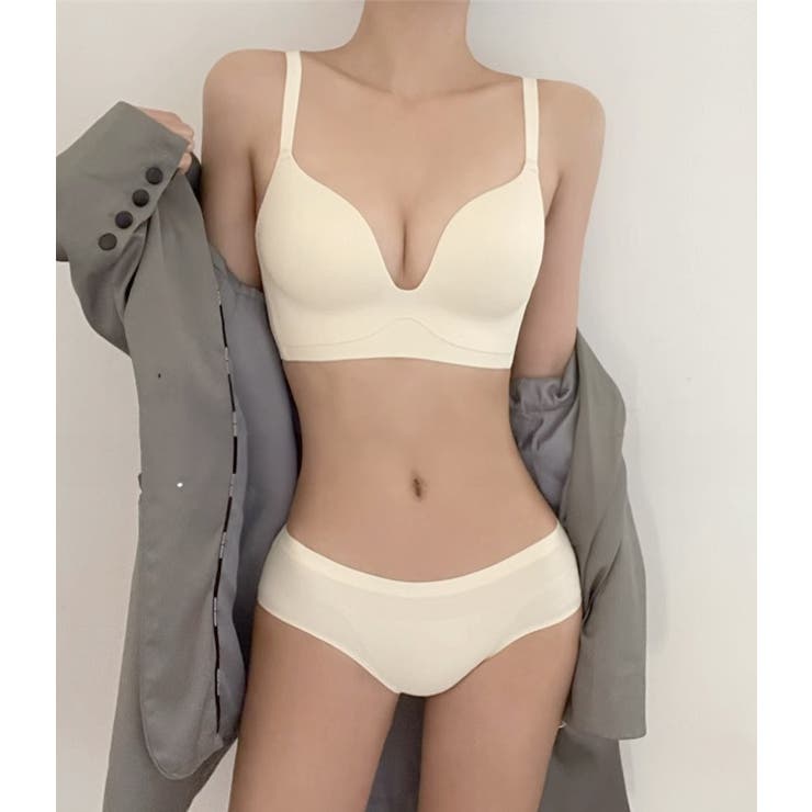 立体 メイク ノンワイヤー | レースレディース  | 詳細画像12 